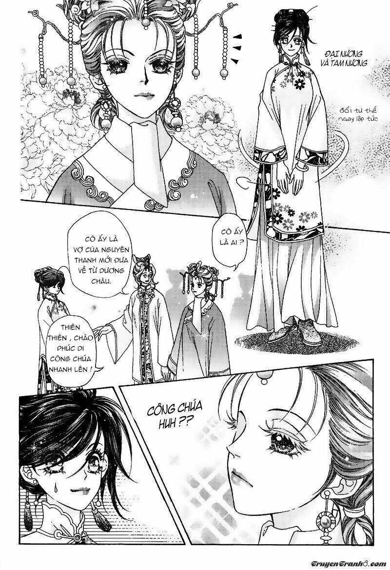 Vạn Dặm Tìm Chồng Chapter 11 trang 8