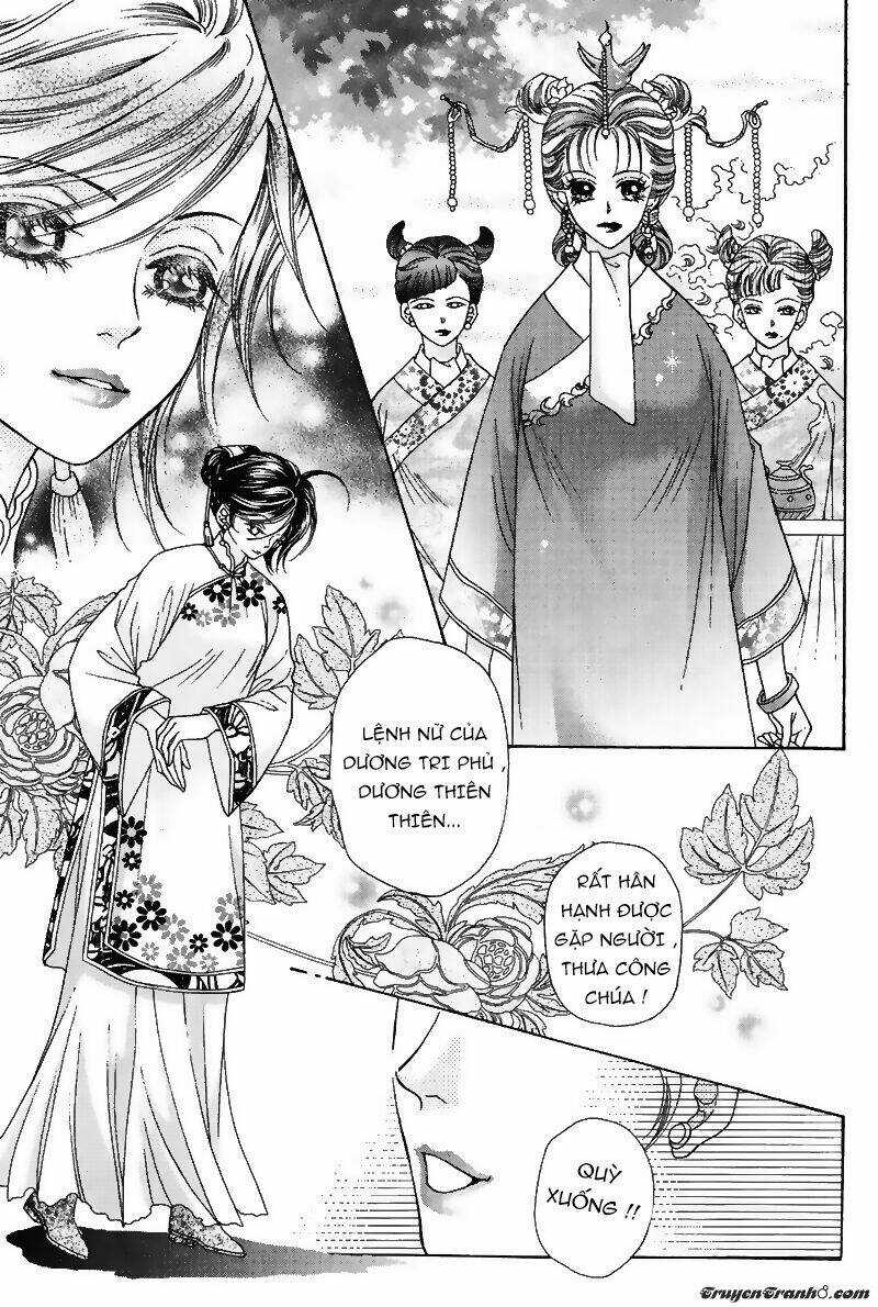 Vạn Dặm Tìm Chồng Chapter 11 trang 9