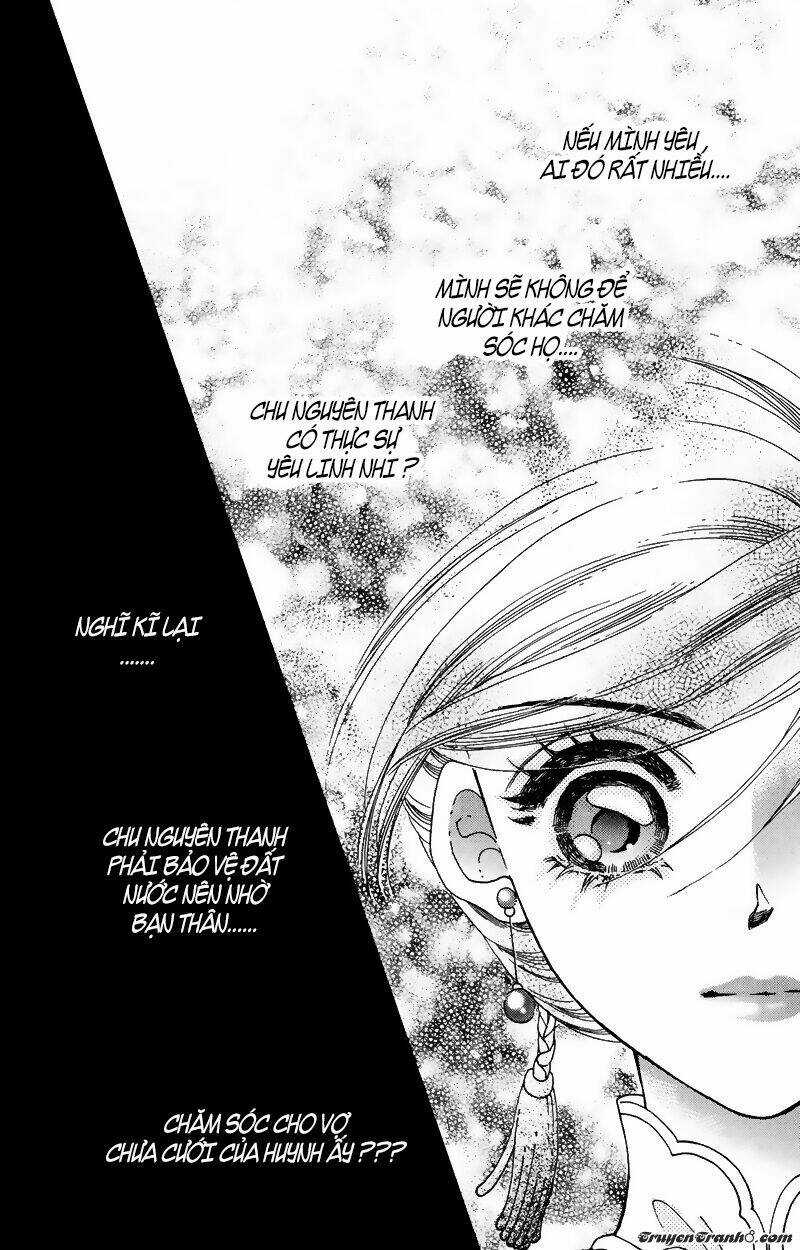 Vạn Dặm Tìm Chồng Chapter 12 trang 10