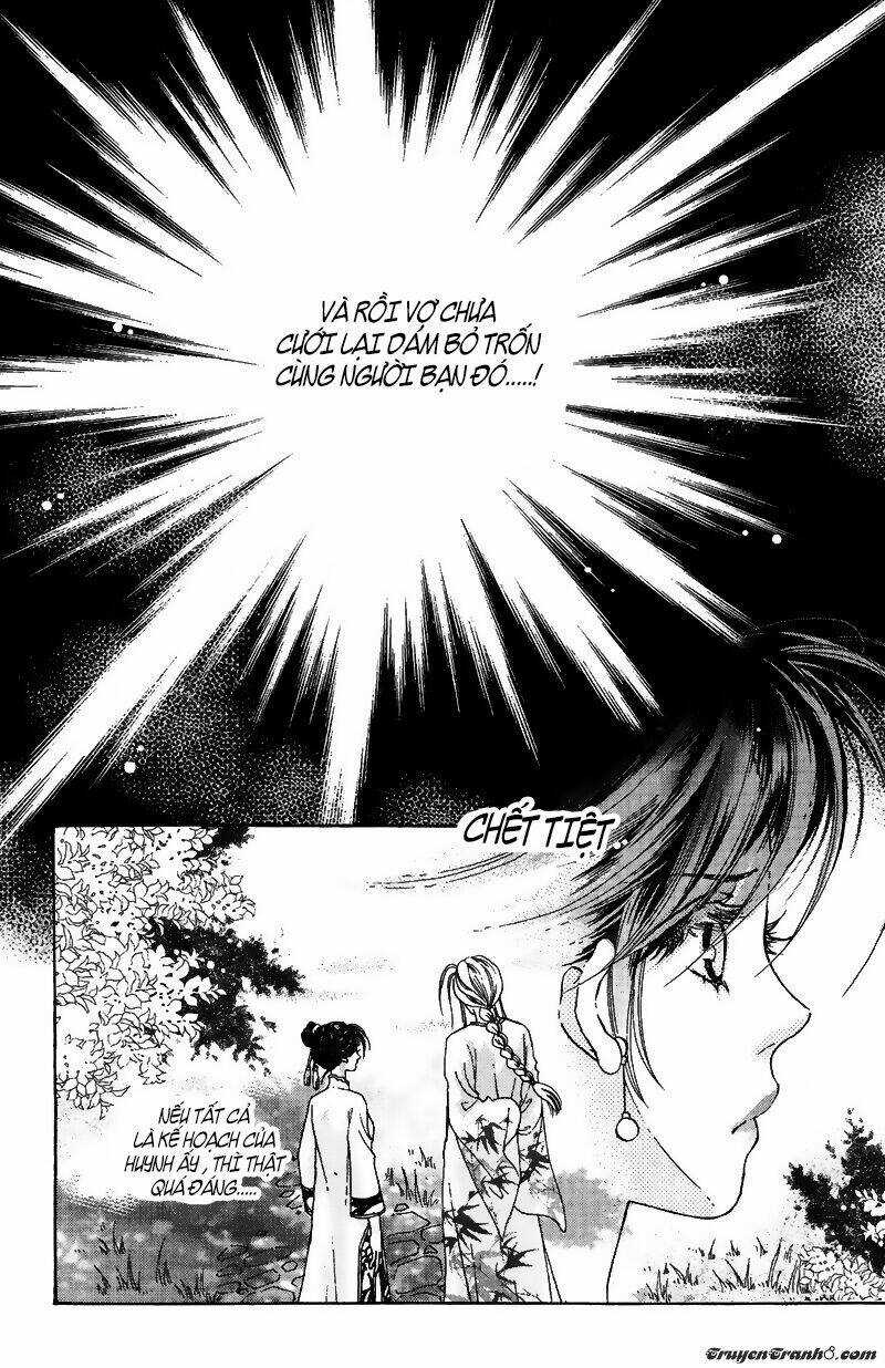 Vạn Dặm Tìm Chồng Chapter 12 trang 11