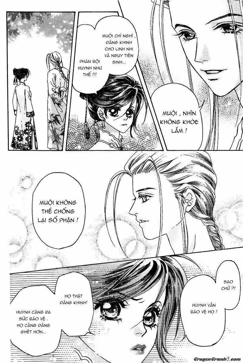 Vạn Dặm Tìm Chồng Chapter 12 trang 12