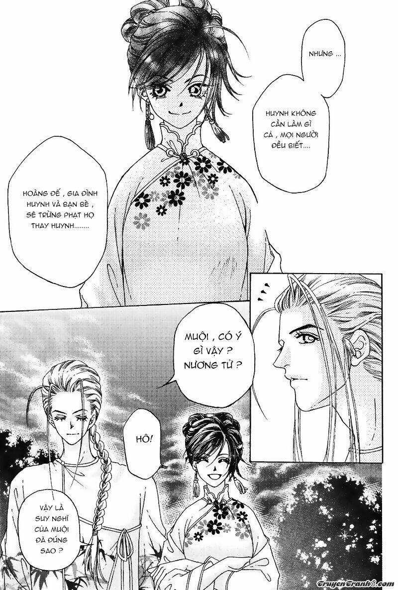 Vạn Dặm Tìm Chồng Chapter 12 trang 13