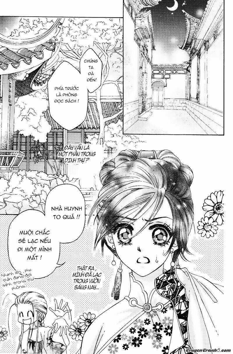 Vạn Dặm Tìm Chồng Chapter 12 trang 15