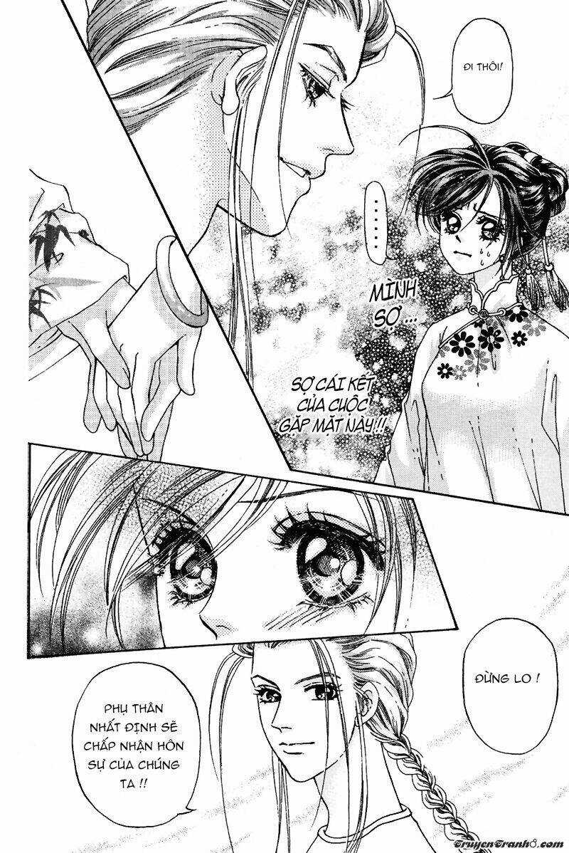 Vạn Dặm Tìm Chồng Chapter 12 trang 16