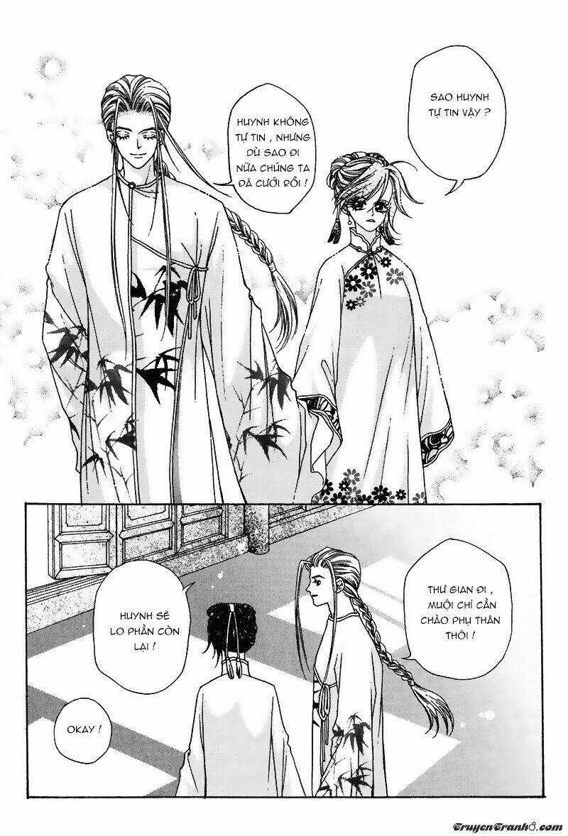 Vạn Dặm Tìm Chồng Chapter 12 trang 17