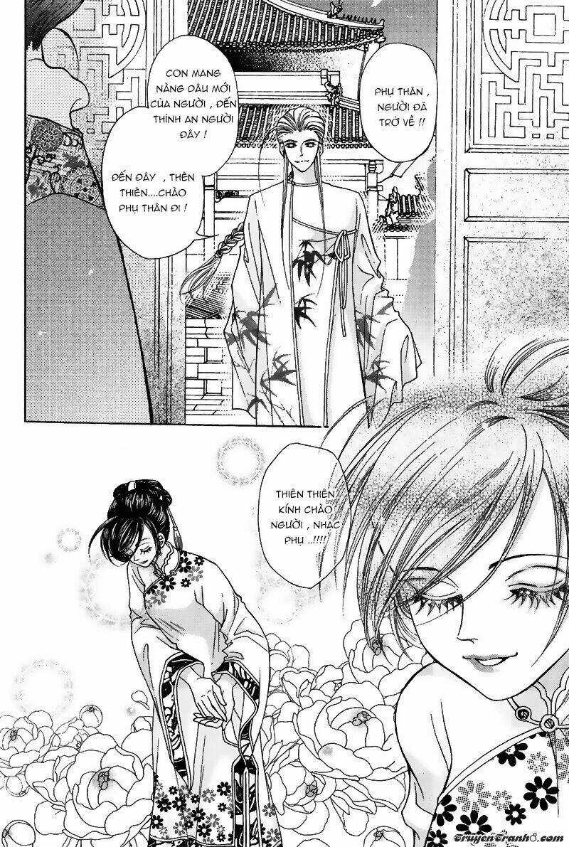 Vạn Dặm Tìm Chồng Chapter 12 trang 18