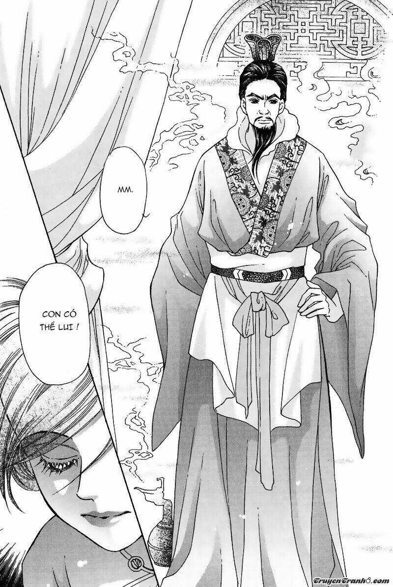 Vạn Dặm Tìm Chồng Chapter 12 trang 19