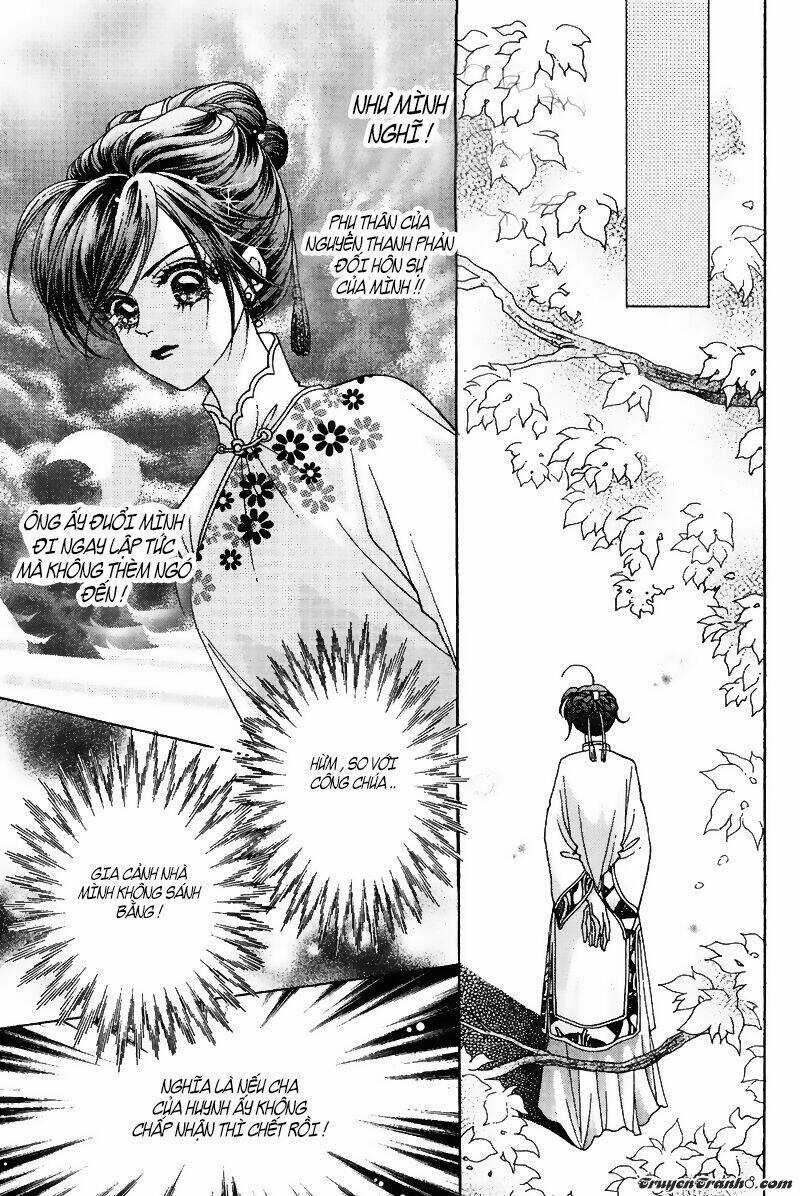 Vạn Dặm Tìm Chồng Chapter 12 trang 21