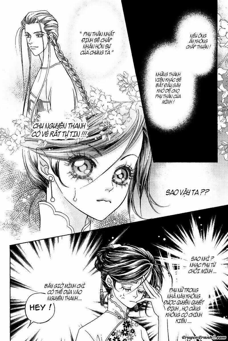 Vạn Dặm Tìm Chồng Chapter 12 trang 22