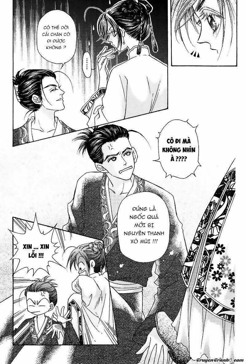 Vạn Dặm Tìm Chồng Chapter 12 trang 23