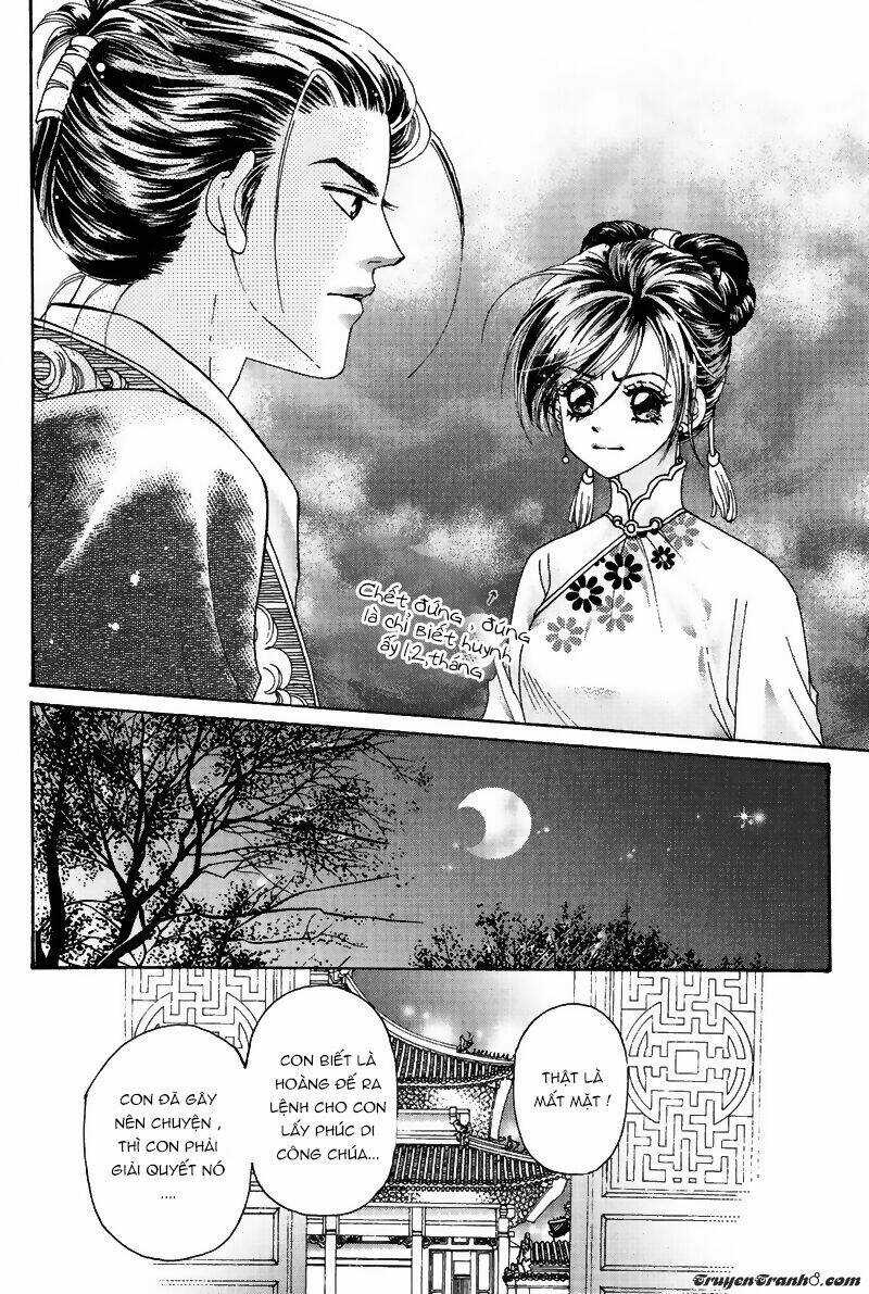 Vạn Dặm Tìm Chồng Chapter 12 trang 25