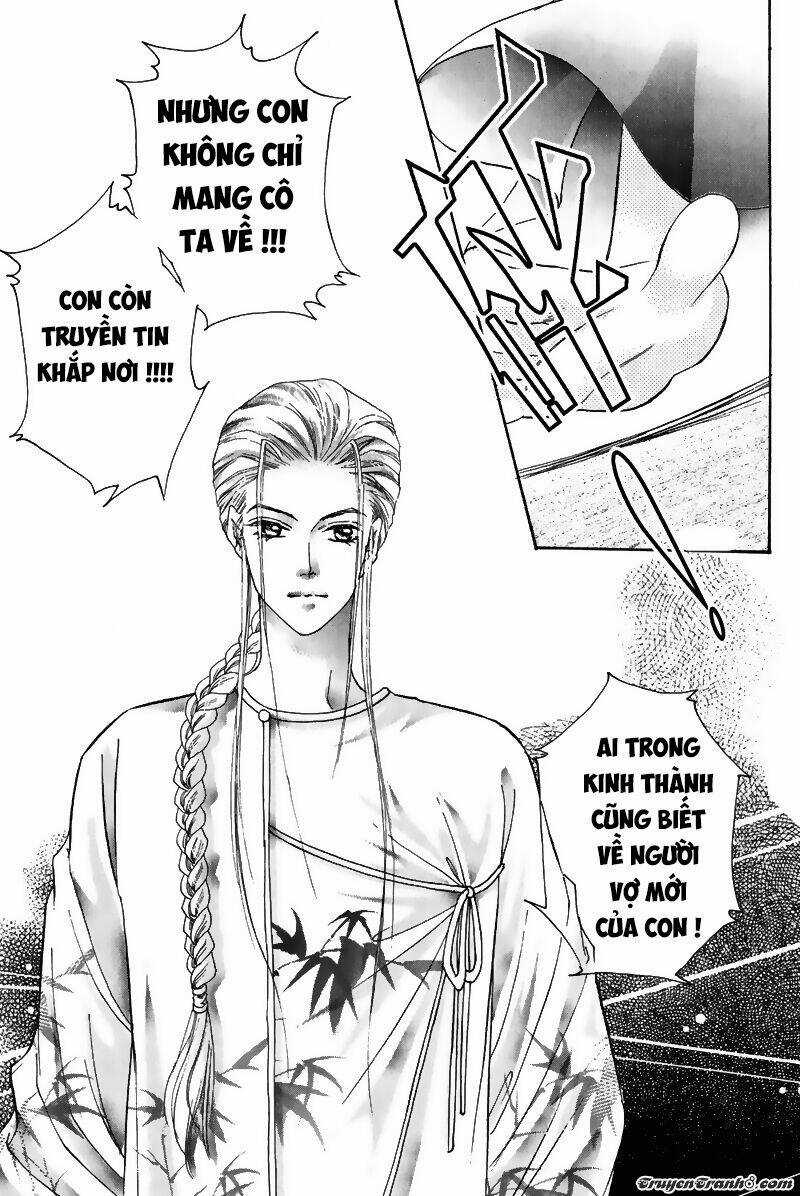 Vạn Dặm Tìm Chồng Chapter 12 trang 26