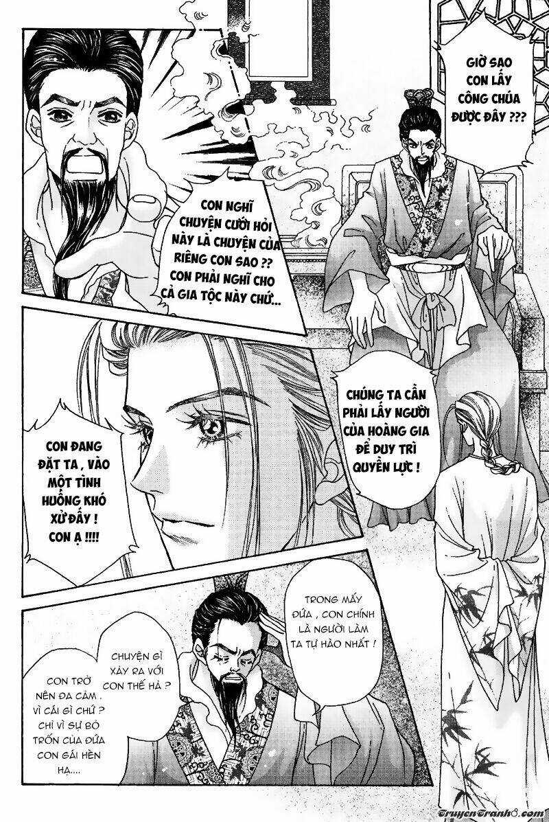 Vạn Dặm Tìm Chồng Chapter 12 trang 27