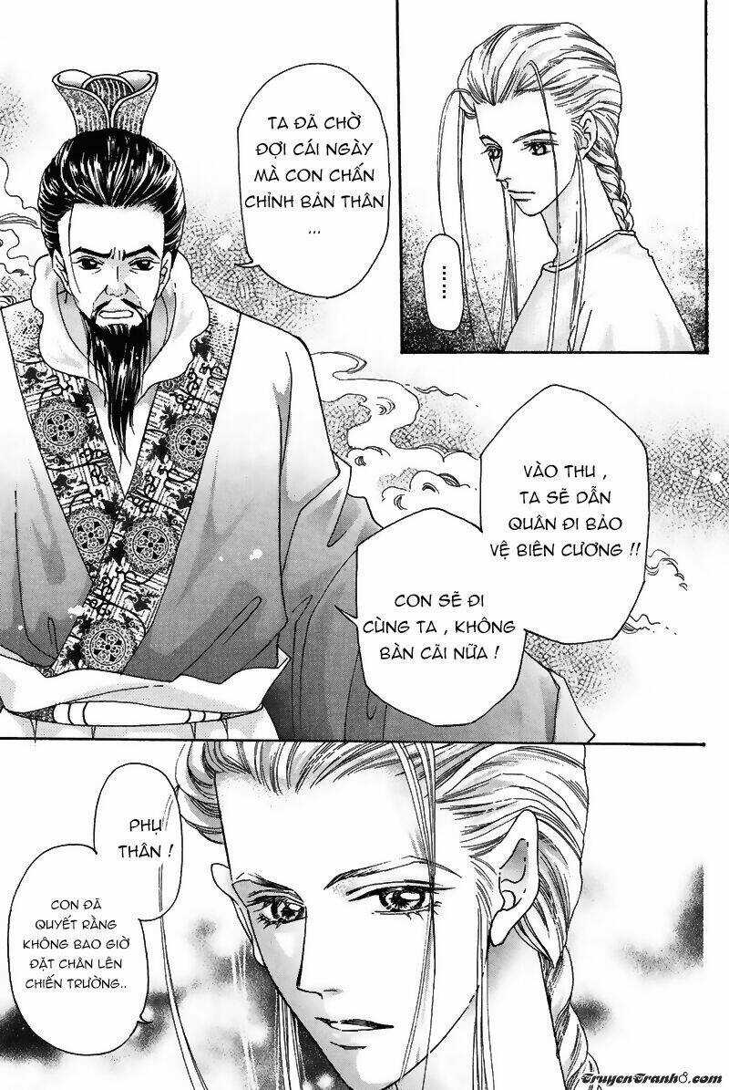 Vạn Dặm Tìm Chồng Chapter 12 trang 28