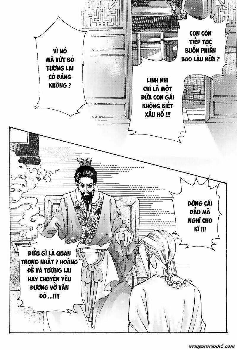 Vạn Dặm Tìm Chồng Chapter 12 trang 29