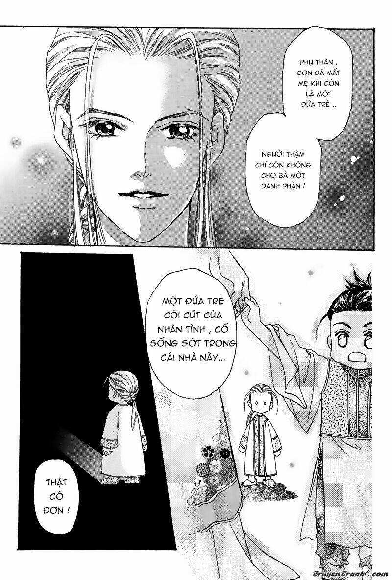 Vạn Dặm Tìm Chồng Chapter 12 trang 30