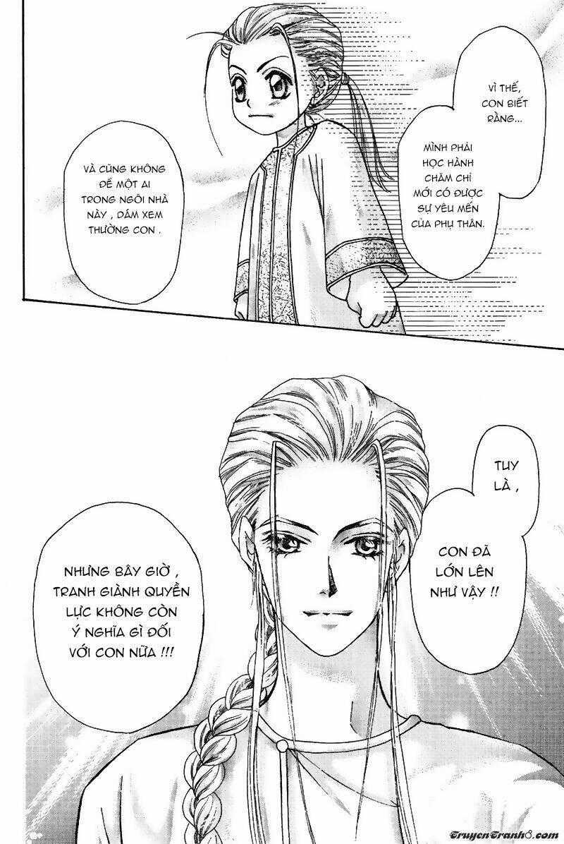 Vạn Dặm Tìm Chồng Chapter 12 trang 31