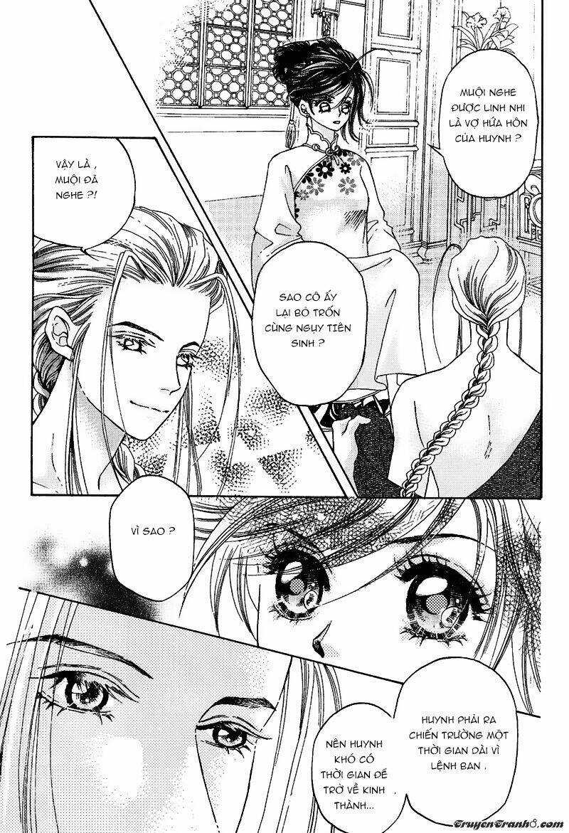 Vạn Dặm Tìm Chồng Chapter 12 trang 7