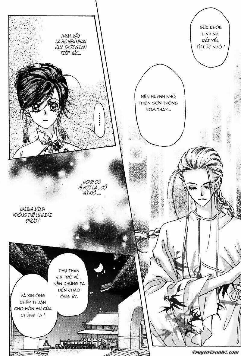 Vạn Dặm Tìm Chồng Chapter 12 trang 8