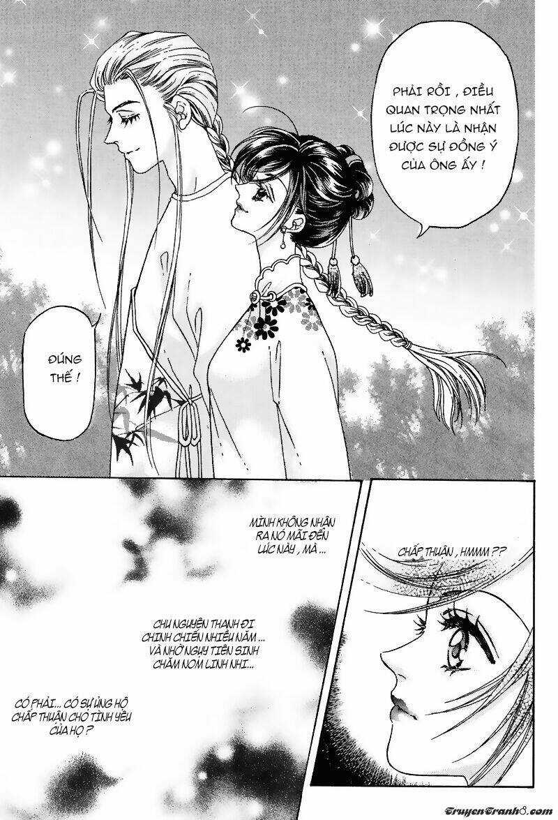 Vạn Dặm Tìm Chồng Chapter 12 trang 9