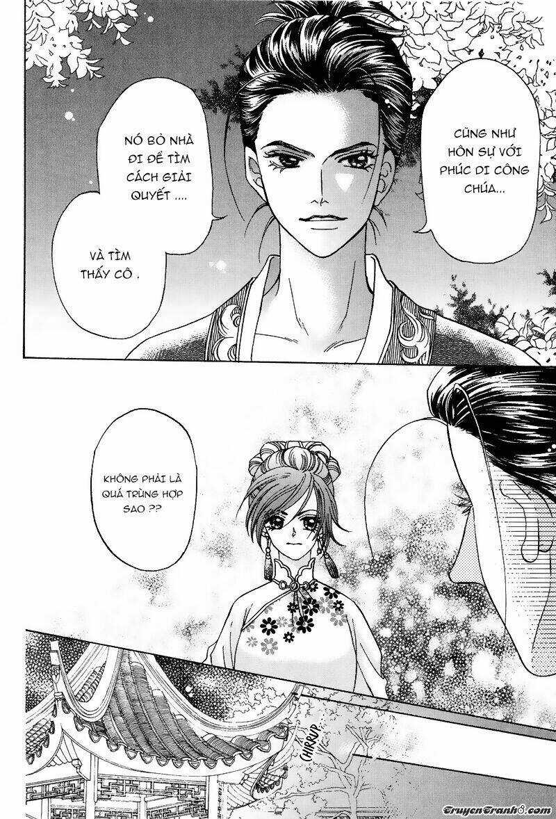 Vạn Dặm Tìm Chồng Chapter 13 trang 10