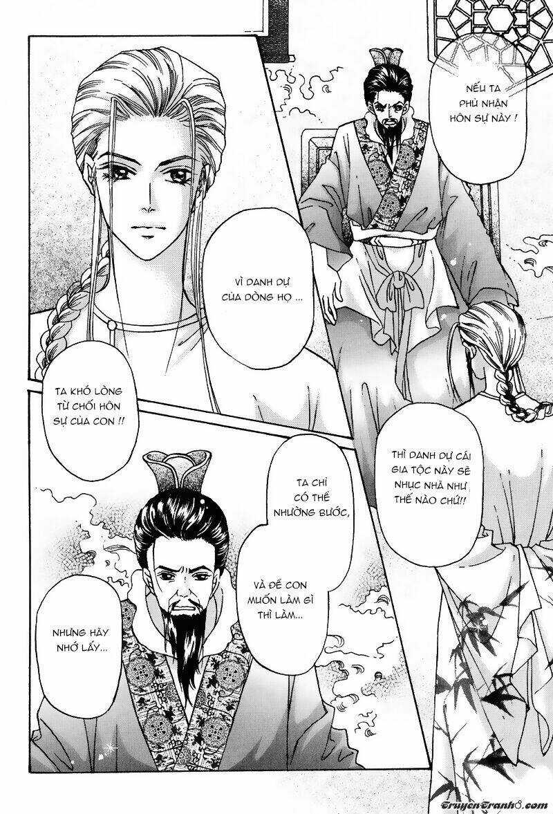 Vạn Dặm Tìm Chồng Chapter 13 trang 12