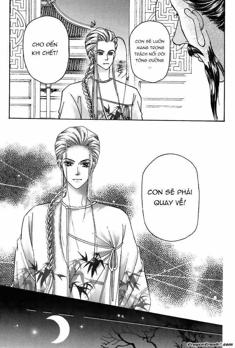 Vạn Dặm Tìm Chồng Chapter 13 trang 13