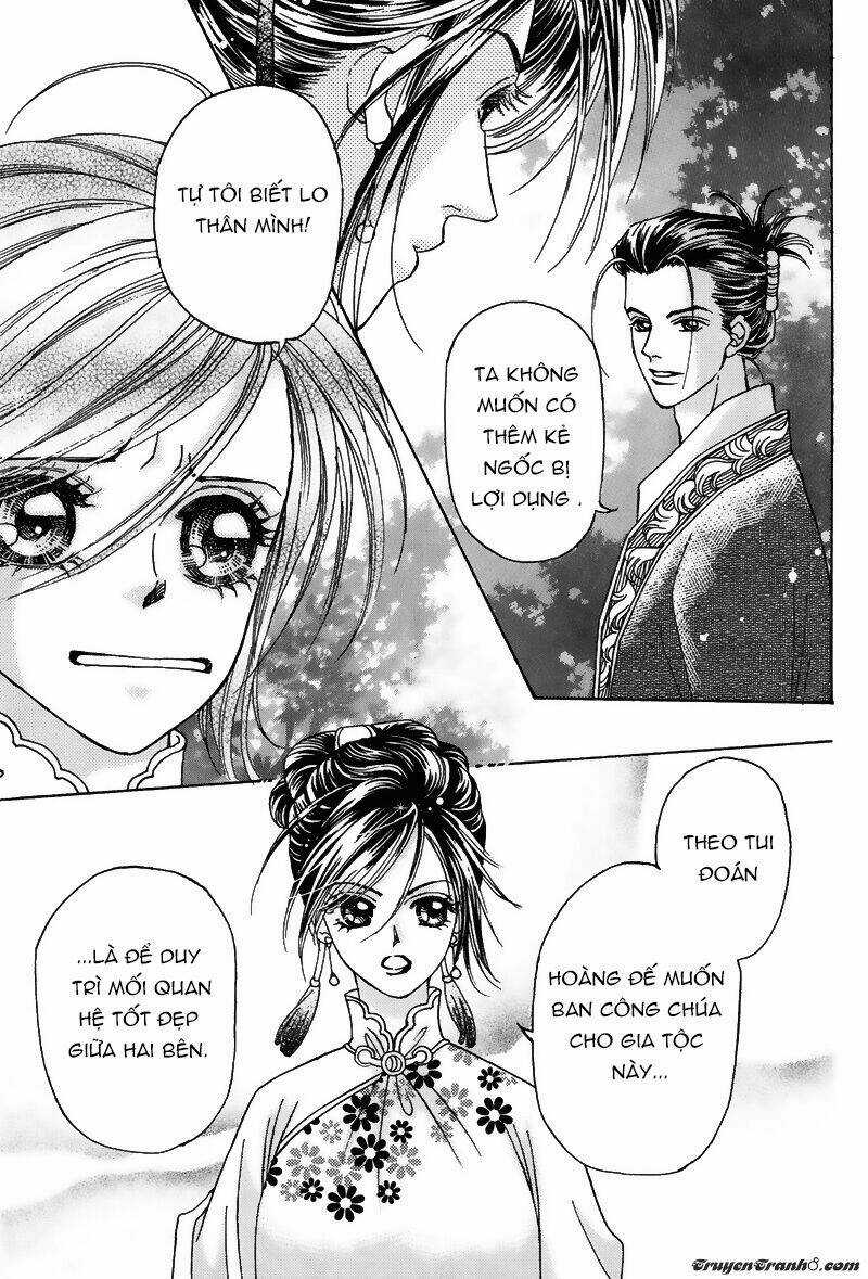 Vạn Dặm Tìm Chồng Chapter 13 trang 15