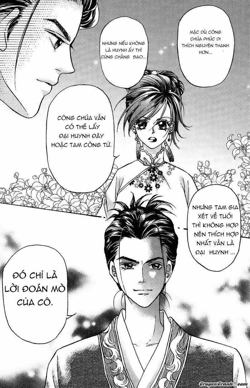 Vạn Dặm Tìm Chồng Chapter 13 trang 16