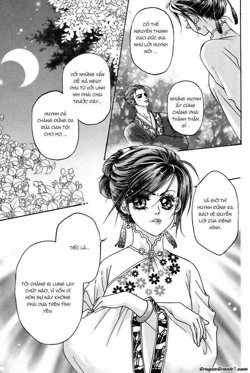 Vạn Dặm Tìm Chồng Chapter 13 trang 17