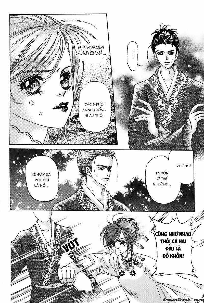 Vạn Dặm Tìm Chồng Chapter 13 trang 18