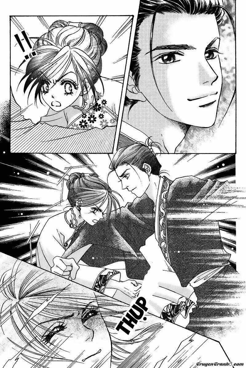 Vạn Dặm Tìm Chồng Chapter 13 trang 19