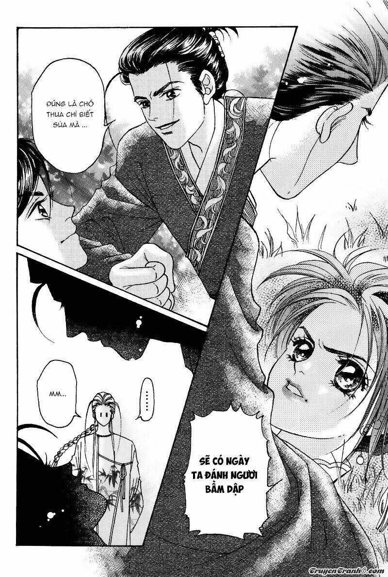 Vạn Dặm Tìm Chồng Chapter 13 trang 20