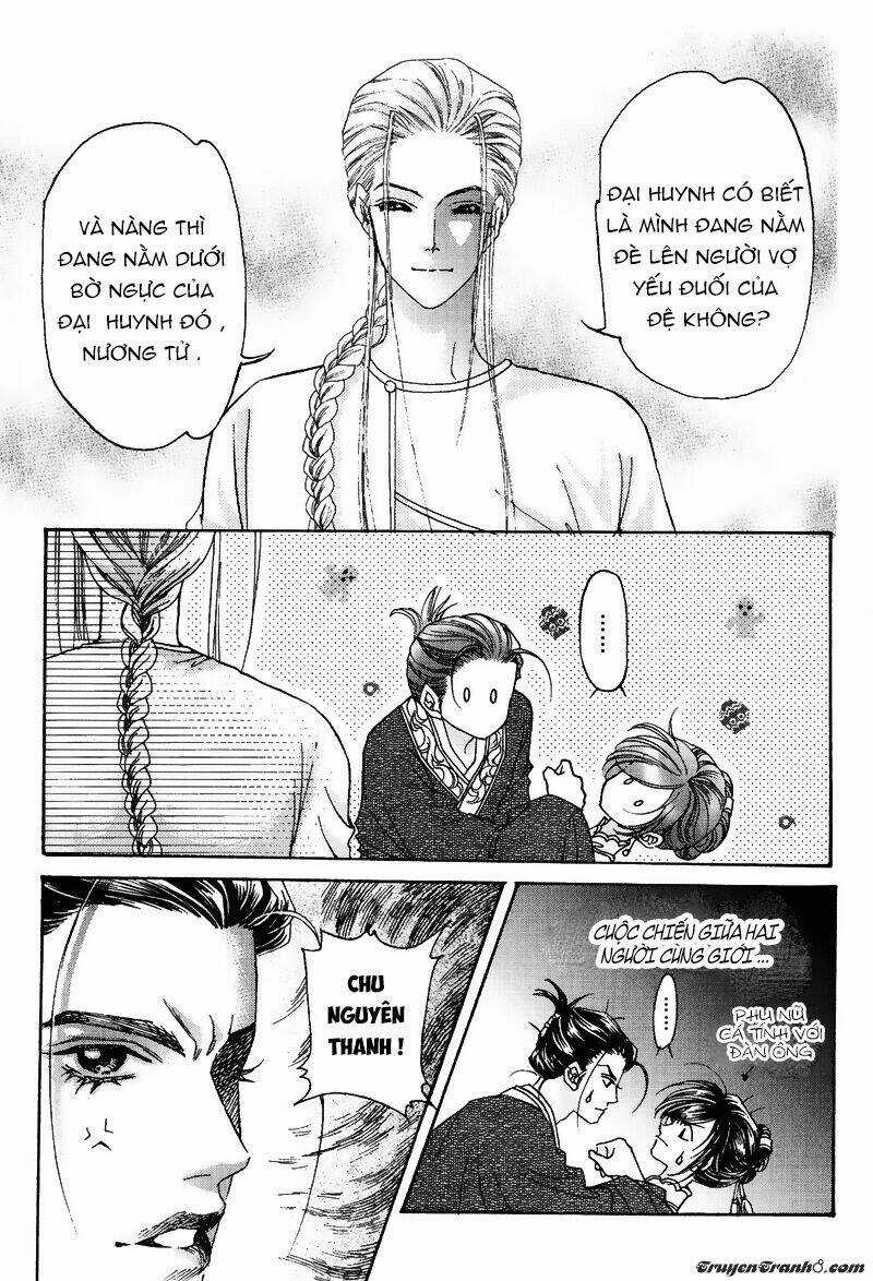 Vạn Dặm Tìm Chồng Chapter 13 trang 21