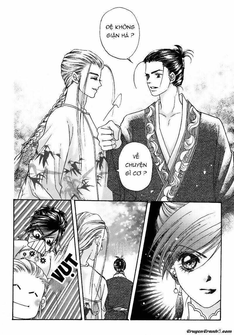 Vạn Dặm Tìm Chồng Chapter 13 trang 22