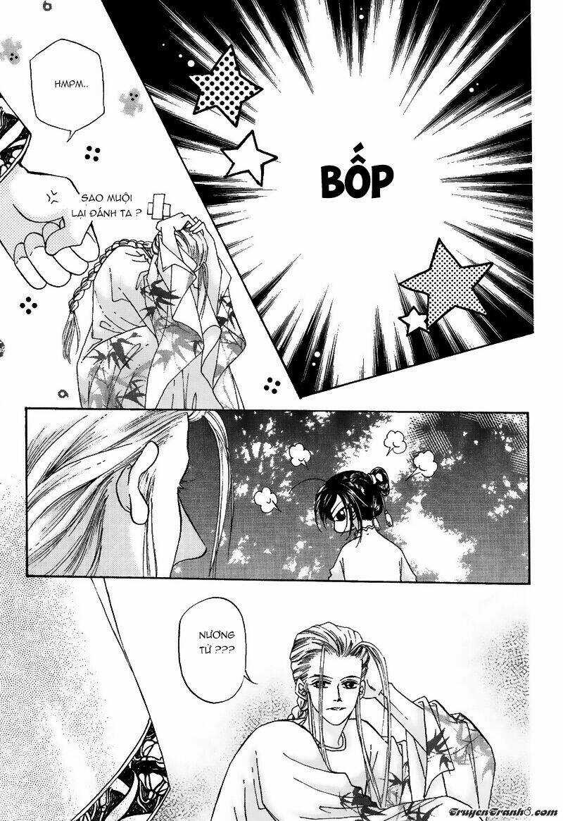 Vạn Dặm Tìm Chồng Chapter 13 trang 23