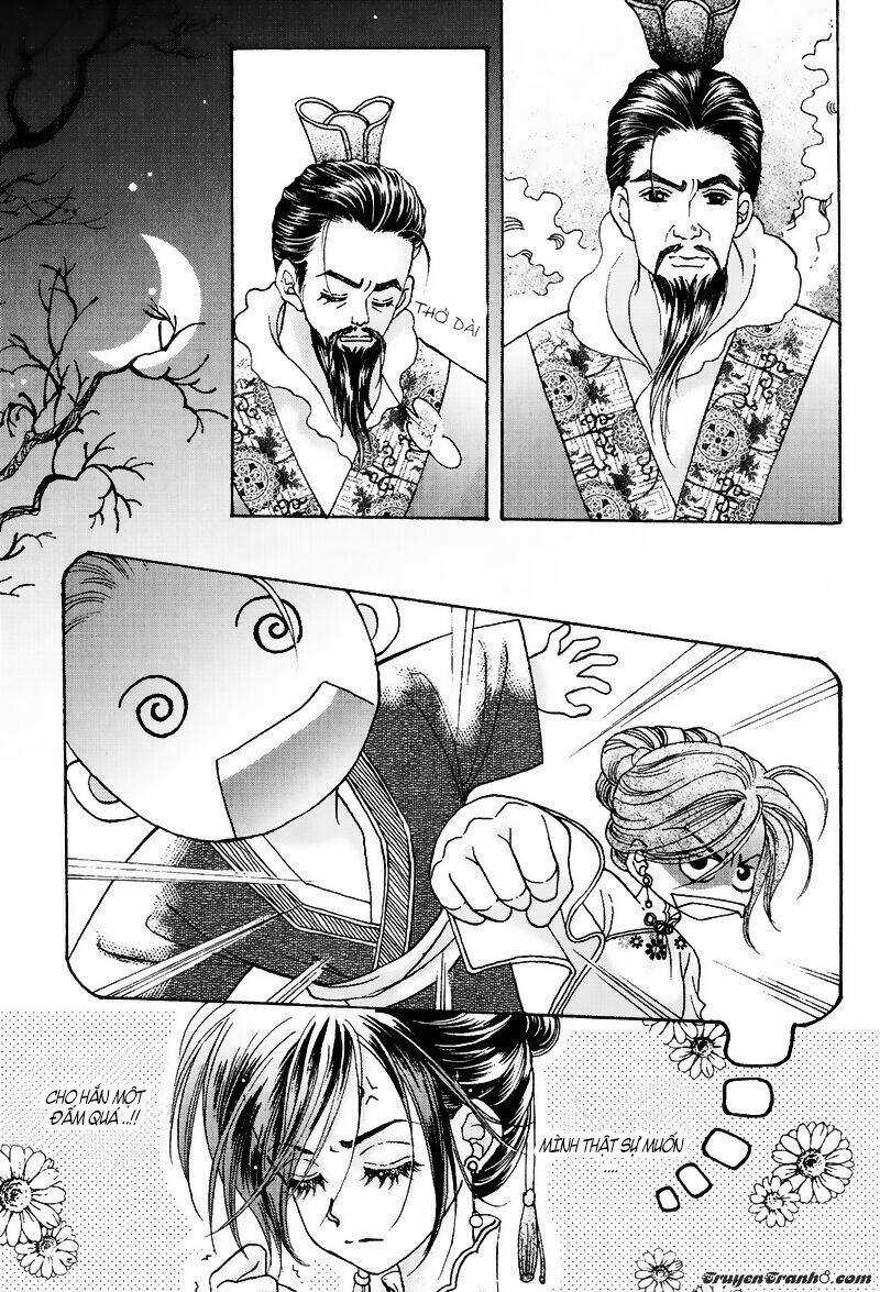 Vạn Dặm Tìm Chồng Chapter 13 trang 3