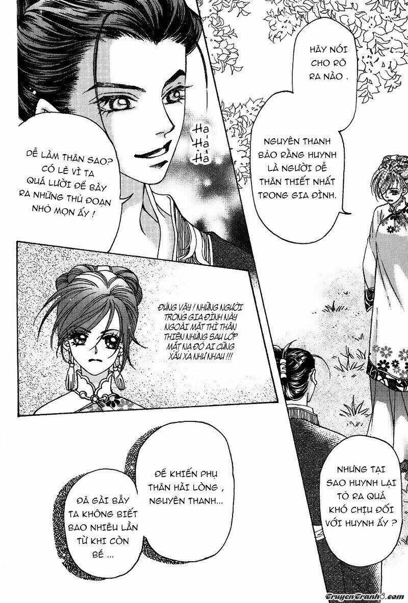 Vạn Dặm Tìm Chồng Chapter 13 trang 4