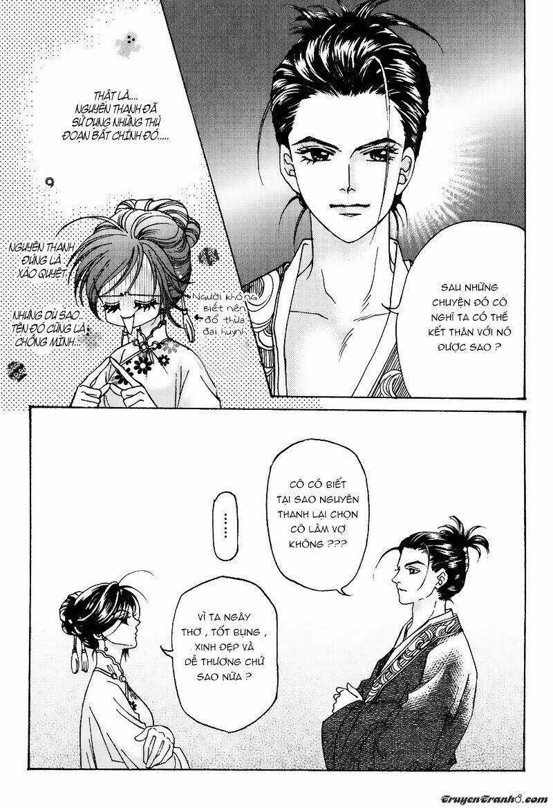 Vạn Dặm Tìm Chồng Chapter 13 trang 5