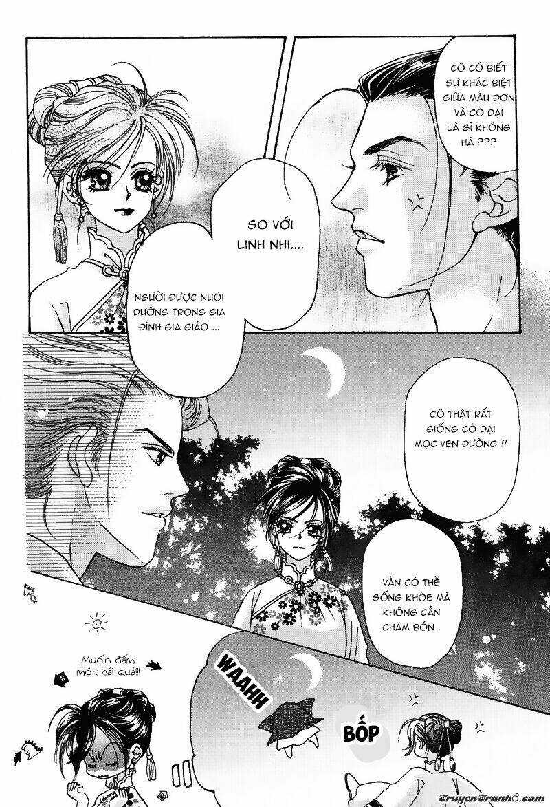 Vạn Dặm Tìm Chồng Chapter 13 trang 6