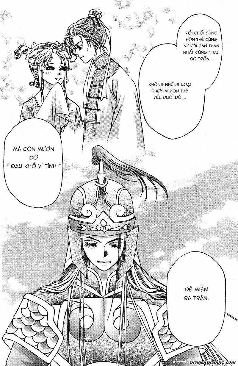 Vạn Dặm Tìm Chồng Chapter 13 trang 8