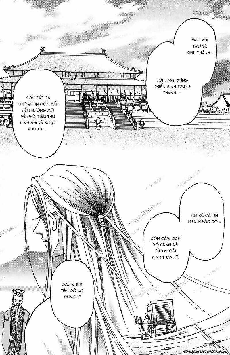 Vạn Dặm Tìm Chồng Chapter 13 trang 9