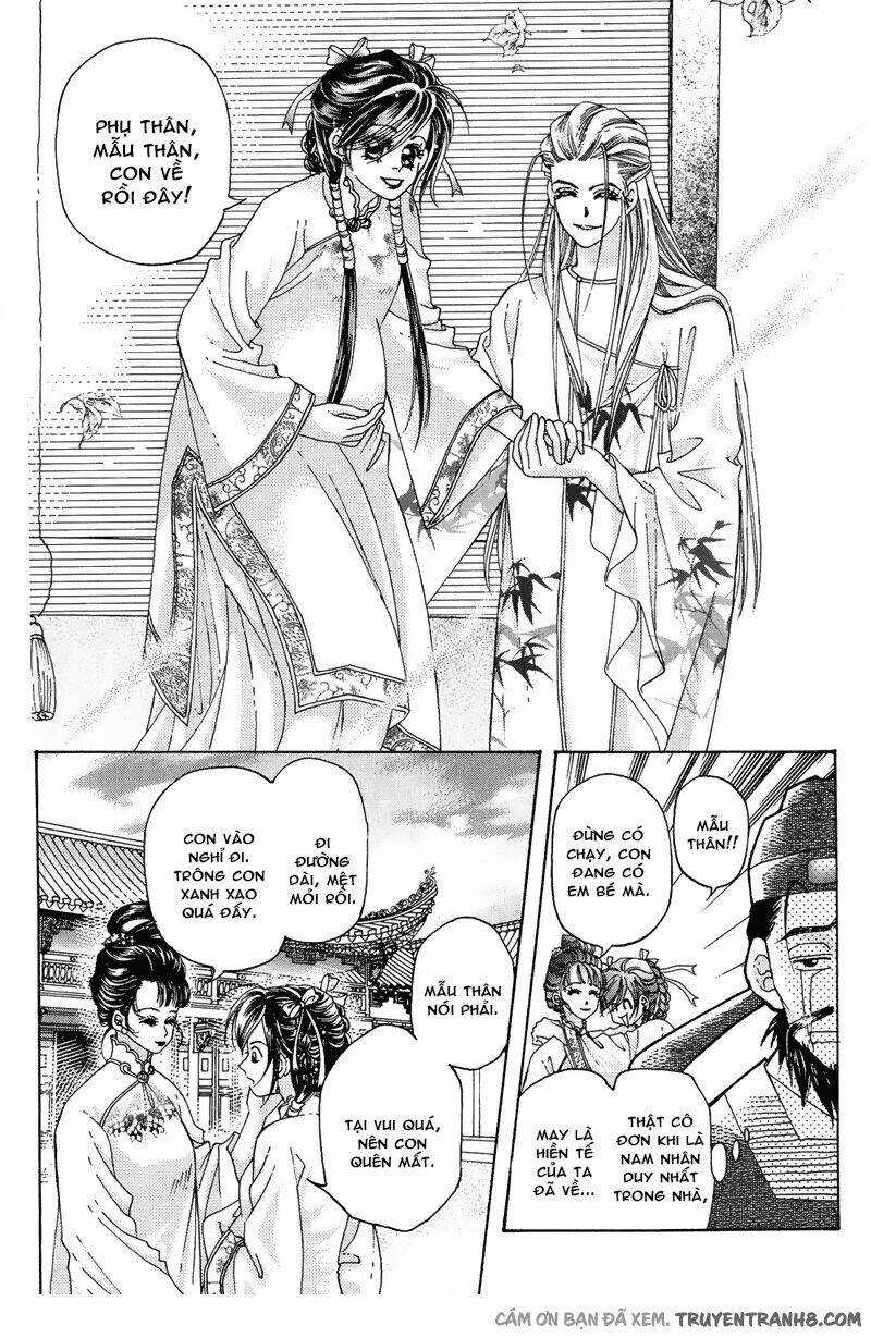 Vạn Dặm Tìm Chồng Chapter 14 trang 10