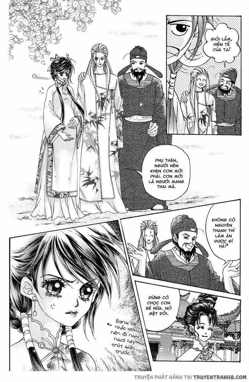 Vạn Dặm Tìm Chồng Chapter 14 trang 11