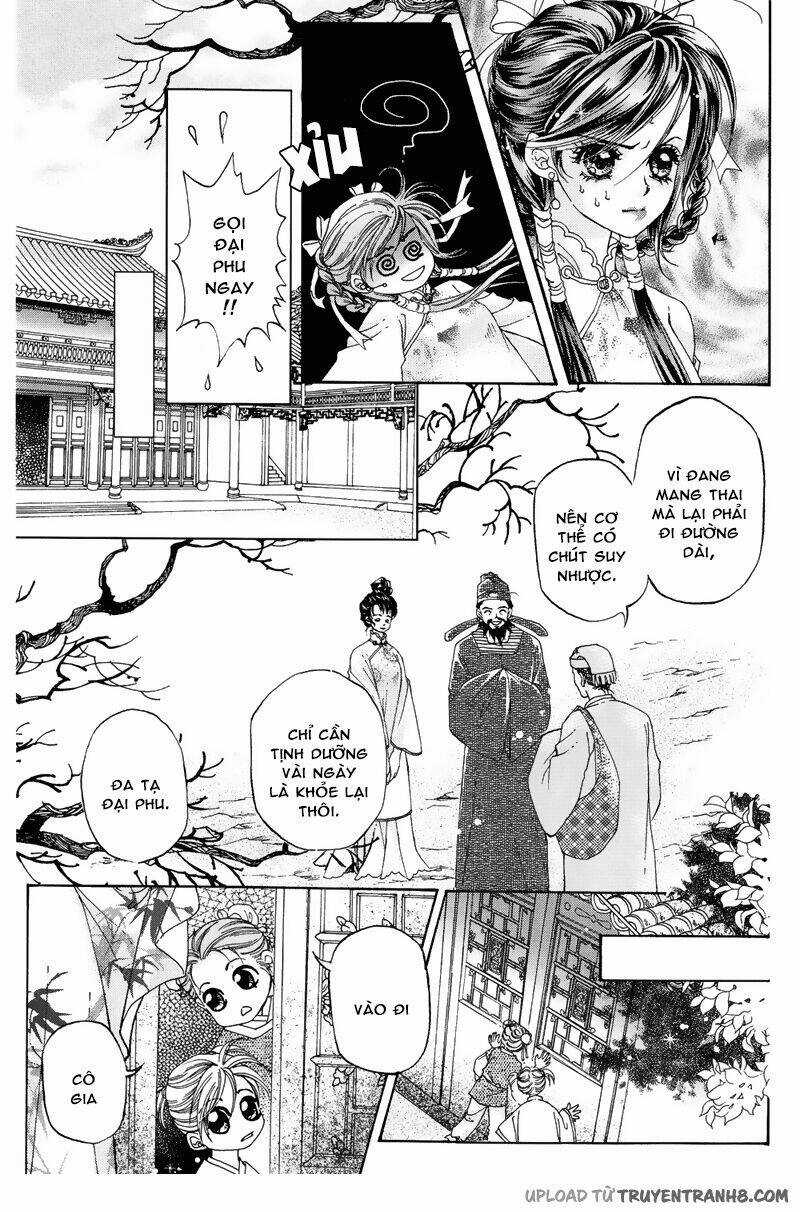 Vạn Dặm Tìm Chồng Chapter 14 trang 12