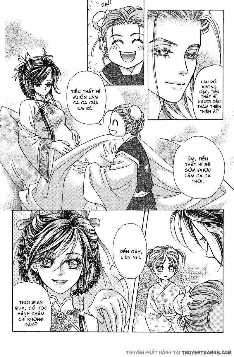 Vạn Dặm Tìm Chồng Chapter 14 trang 13