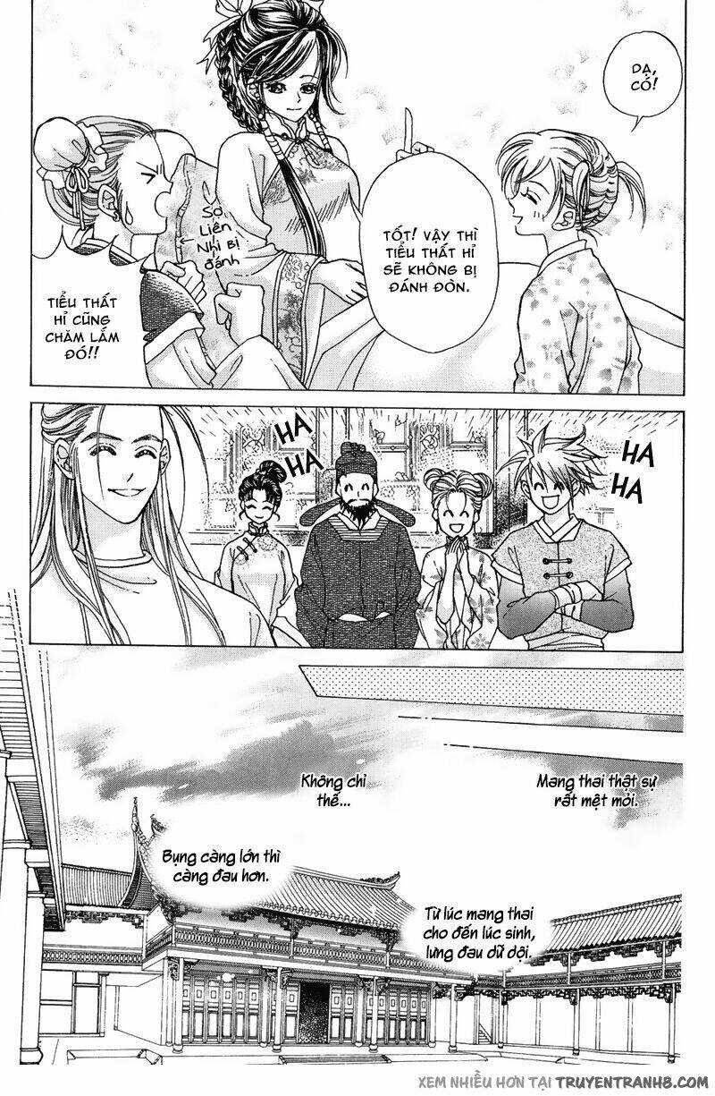 Vạn Dặm Tìm Chồng Chapter 14 trang 14