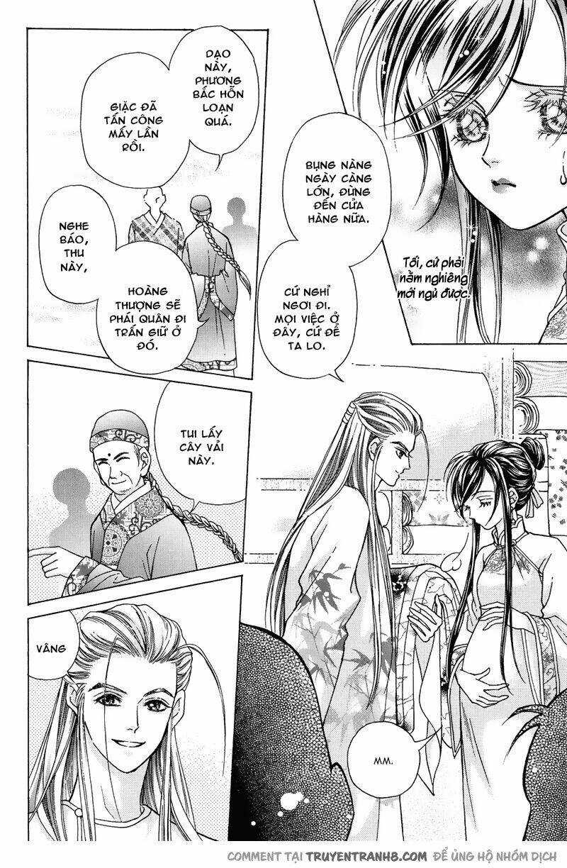 Vạn Dặm Tìm Chồng Chapter 14 trang 15