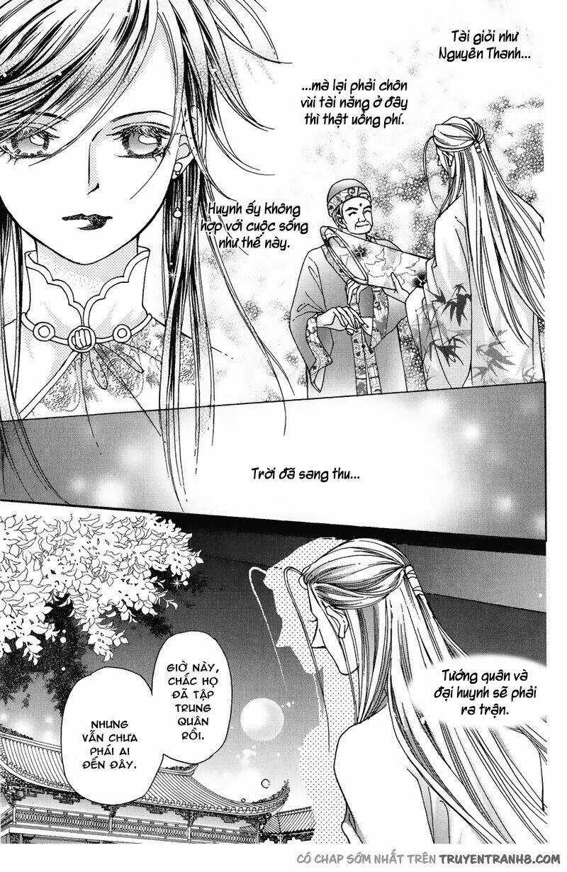 Vạn Dặm Tìm Chồng Chapter 14 trang 16