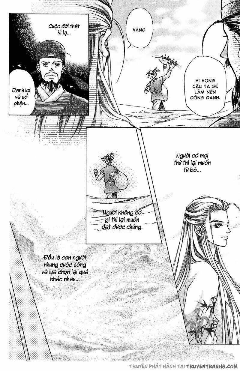 Vạn Dặm Tìm Chồng Chapter 14 trang 17